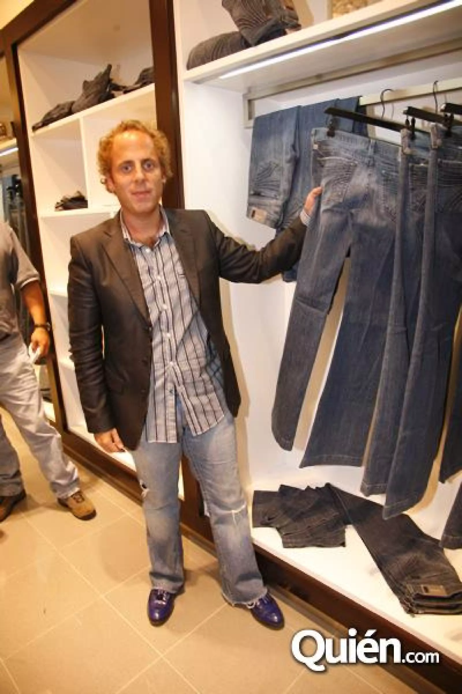 Inauguración Tienda 7