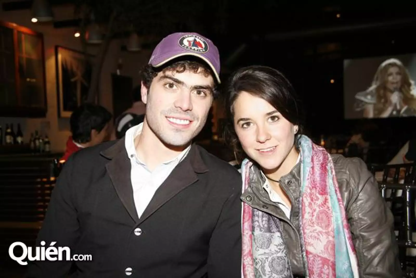 José Valenzuela,Claudia Watanabe