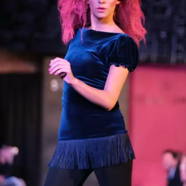 Desfile Stella Simona por Ximena Seoane