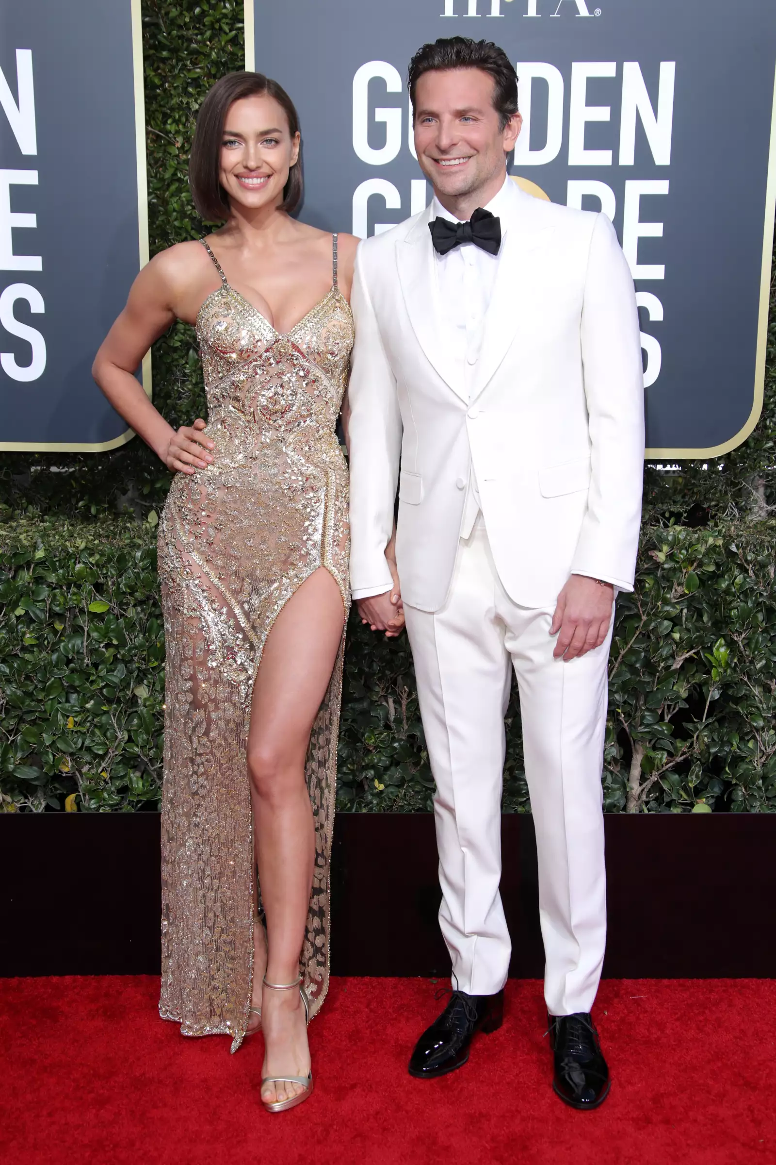 76th Annual Golden Globe Awards, Arrivals, Los Angeles, USA - 06 Jan 2019