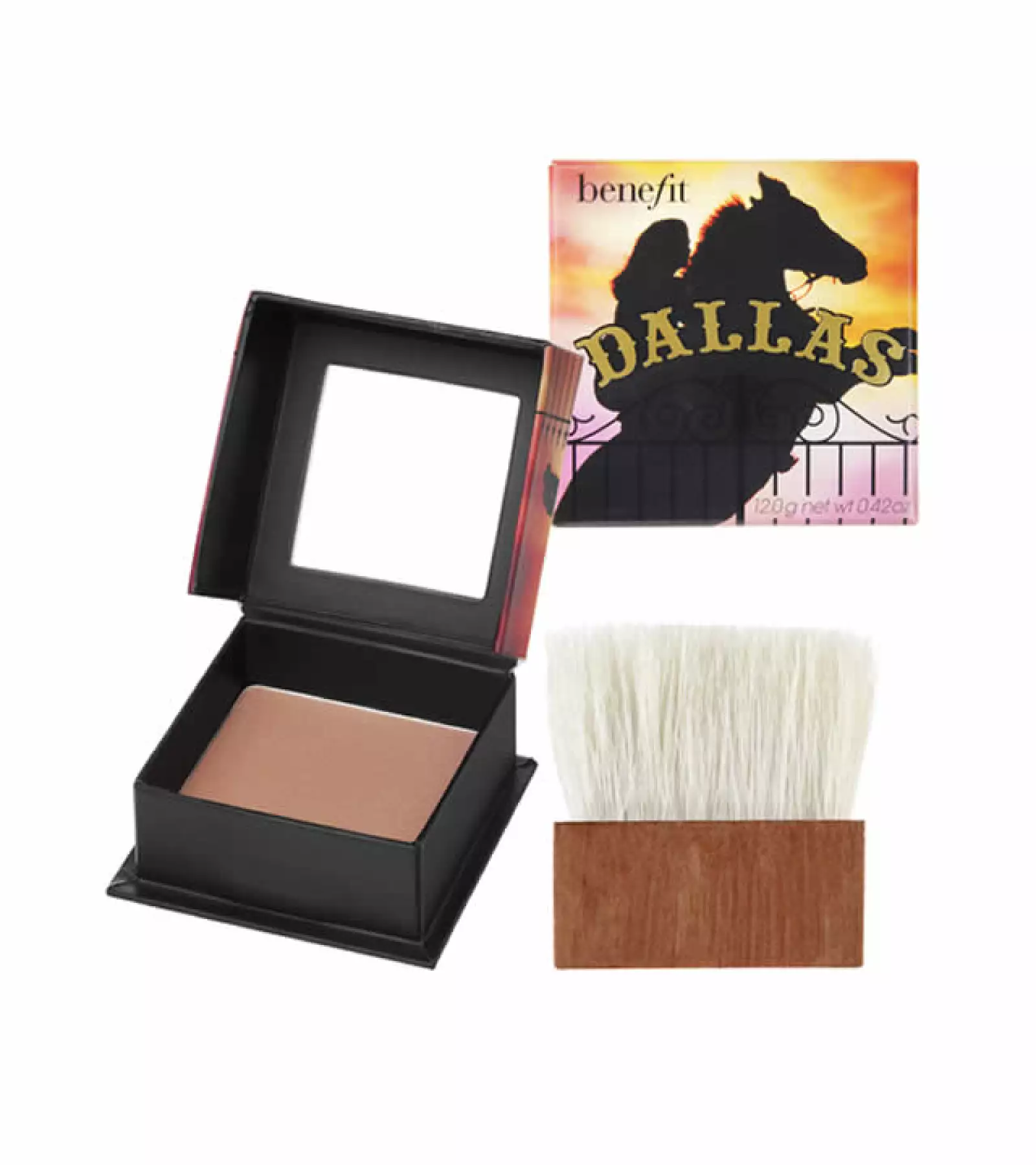 Dallas, Benefit Cosmetics