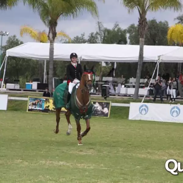 Campeonato Nacional de Salto 2009