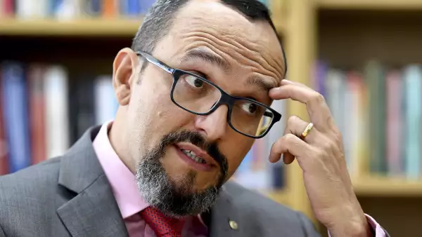 Brazilian Federal Prosecutor Vladimir Aras