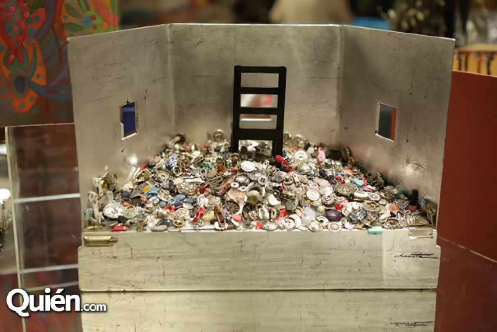 Subasta Cajas Mágicas