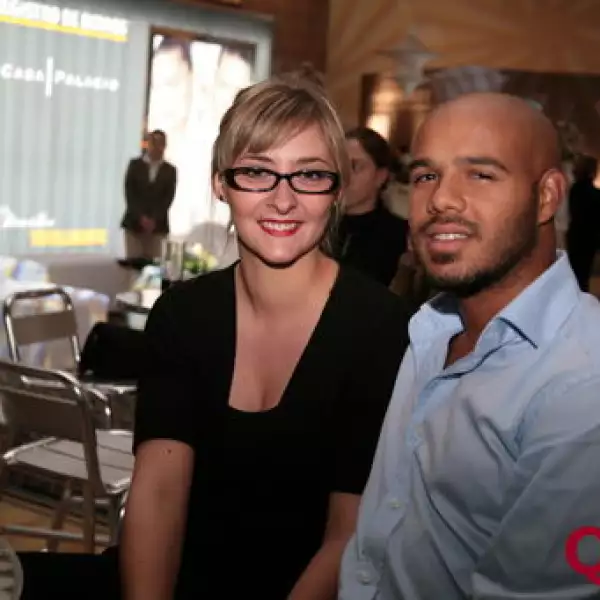 Gisela Riobo, Yulian Díaz