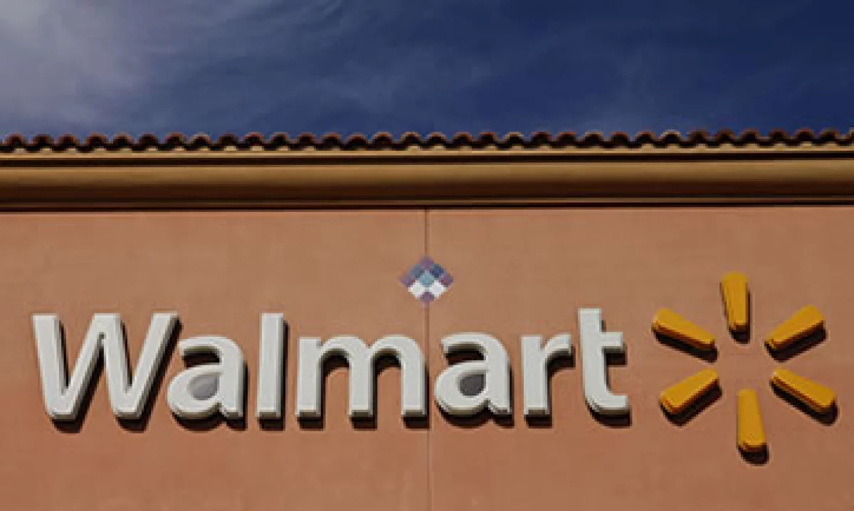 Walmart es la tienda minorista con mayor presencia en México. (Foto: Getty Images)