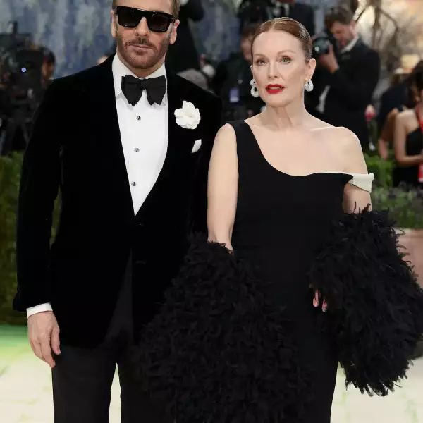The 2026 Met Gala Celebrating "Costume Art" - Arrivals