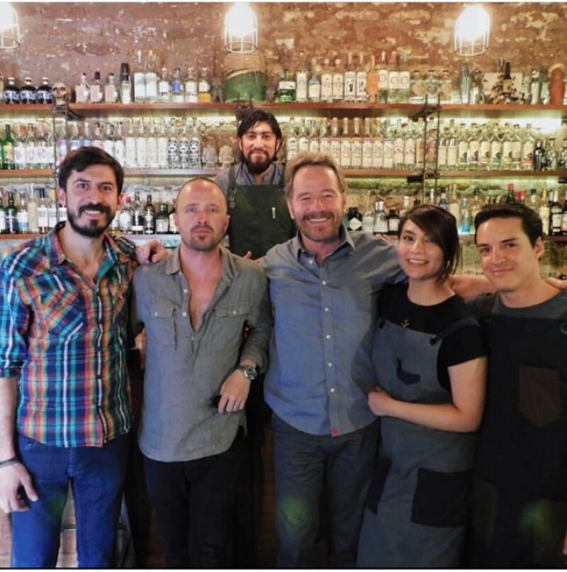 A probar mezcales
