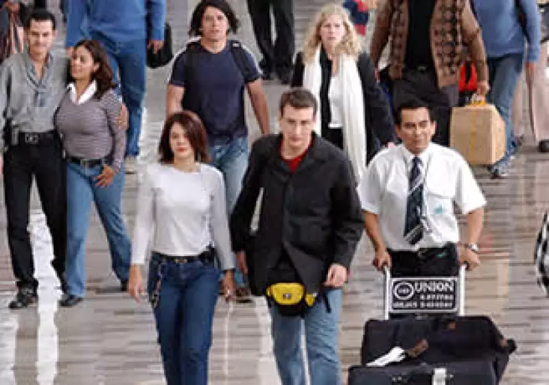 Al cierre de año, OMA espera presentar cifras positivas de tráfico. (Foto: AP)