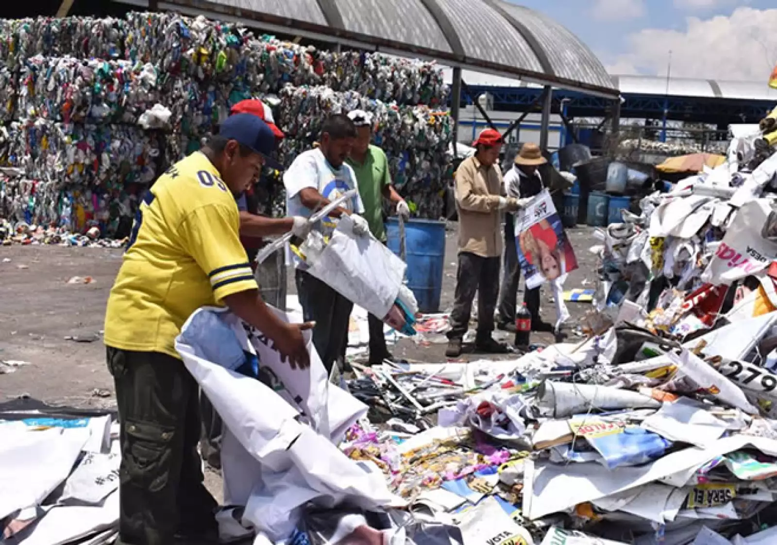 Basura Electoral AGU 3