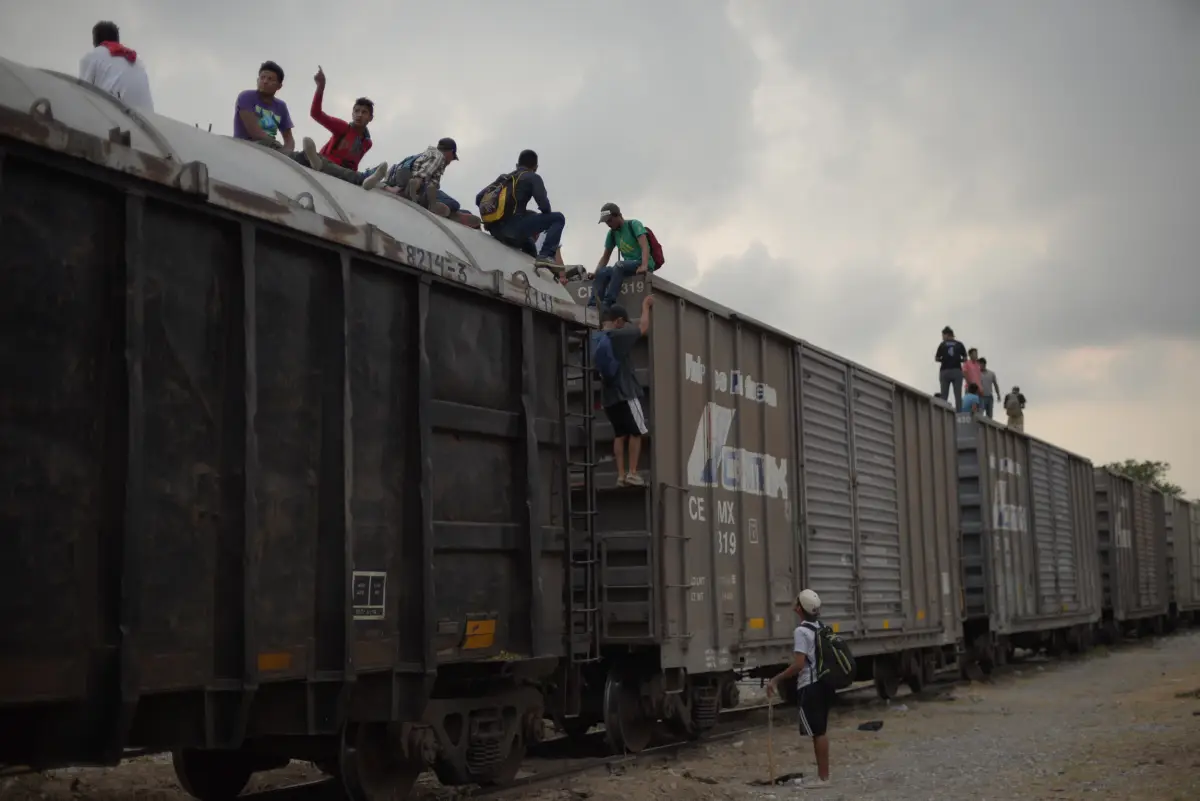 Migrantes