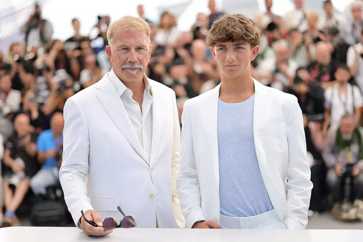 "Horizon: An American Saga" Photocall - The 77th Annual Cannes Film Festival