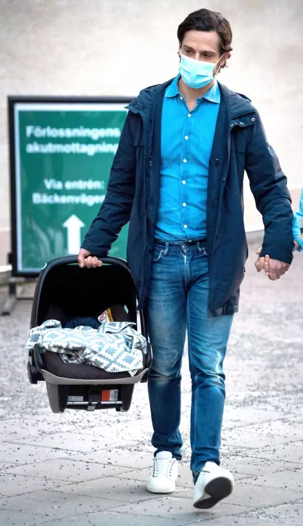 Carlos Felipe de Suecia