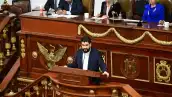 Juan Pablo de Botton, secretario de Administración y Finanzas, al comparecer en el Congreso de la Ciudad de México el 27 de octubre de 2026.