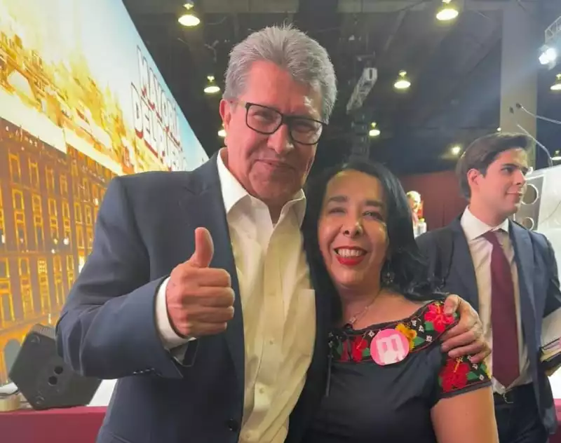 Diputada  de Morena Hilda Araceli Brown, de Morena, con cuentas congeladas por presuntos vínculos criminales.