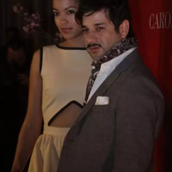 Stephanie Sigman,Miguel Rodarte