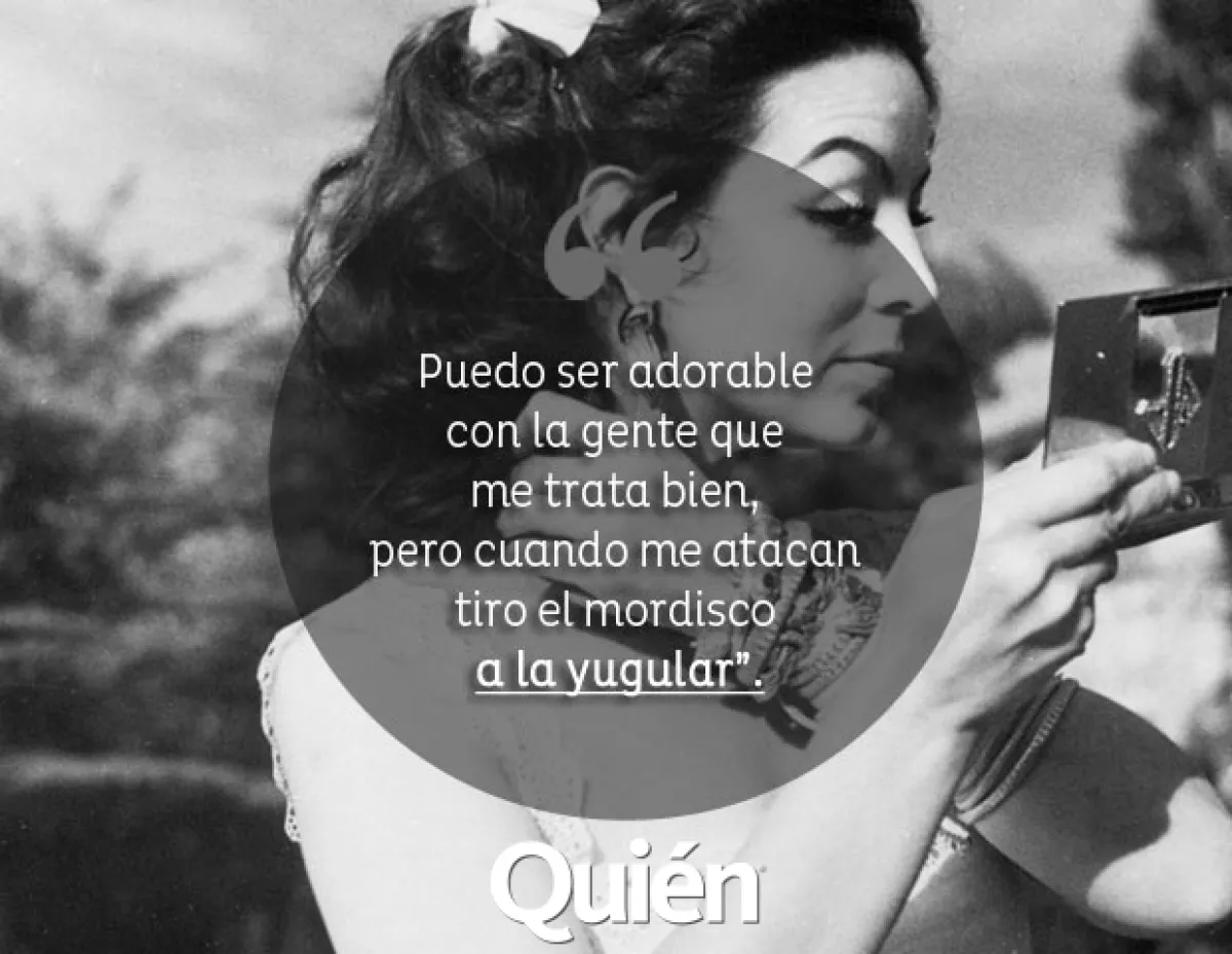 María Félix