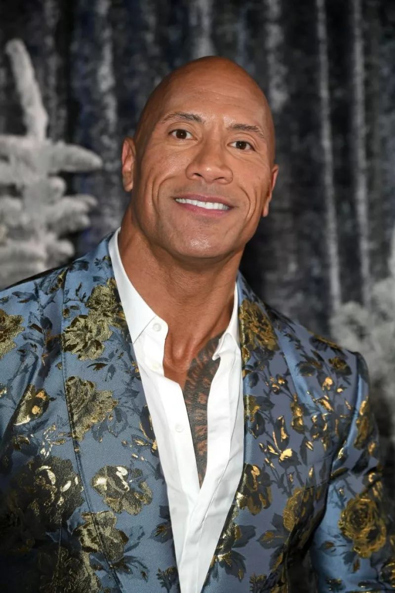 Dwayne Johnson 