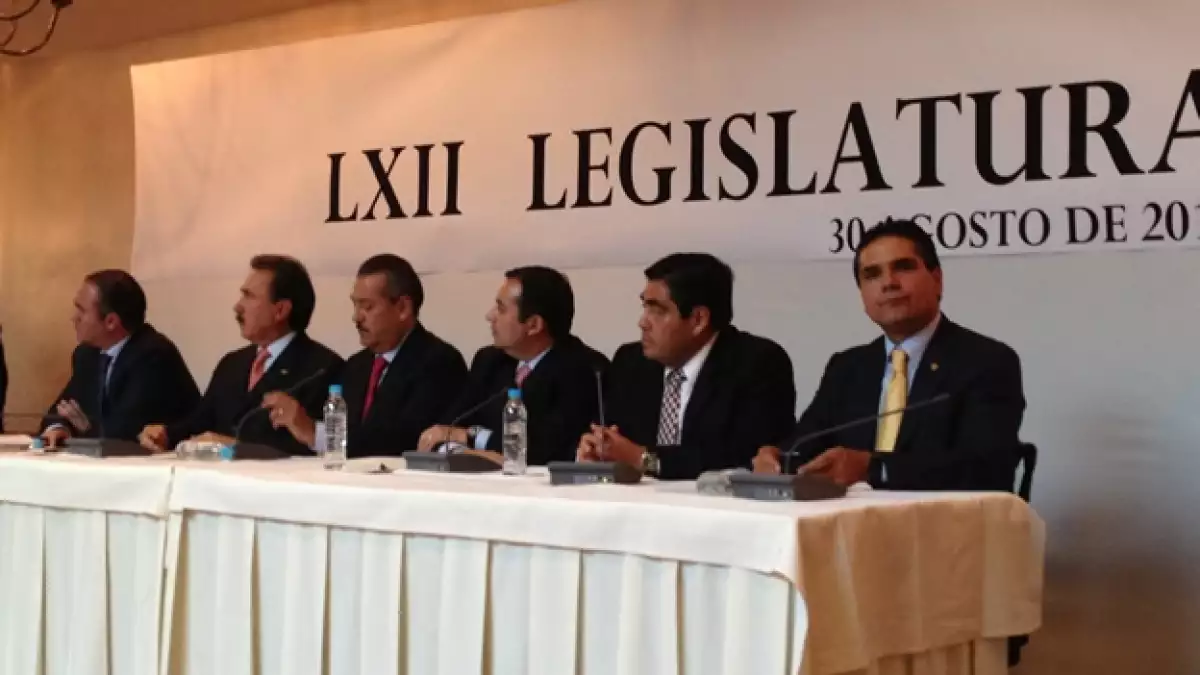 coordinadores parlamentarios