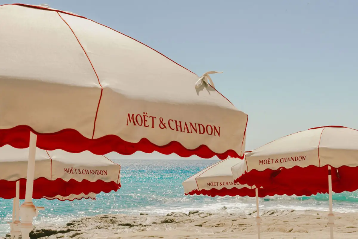 Moët & Chandon y Solaz Resort