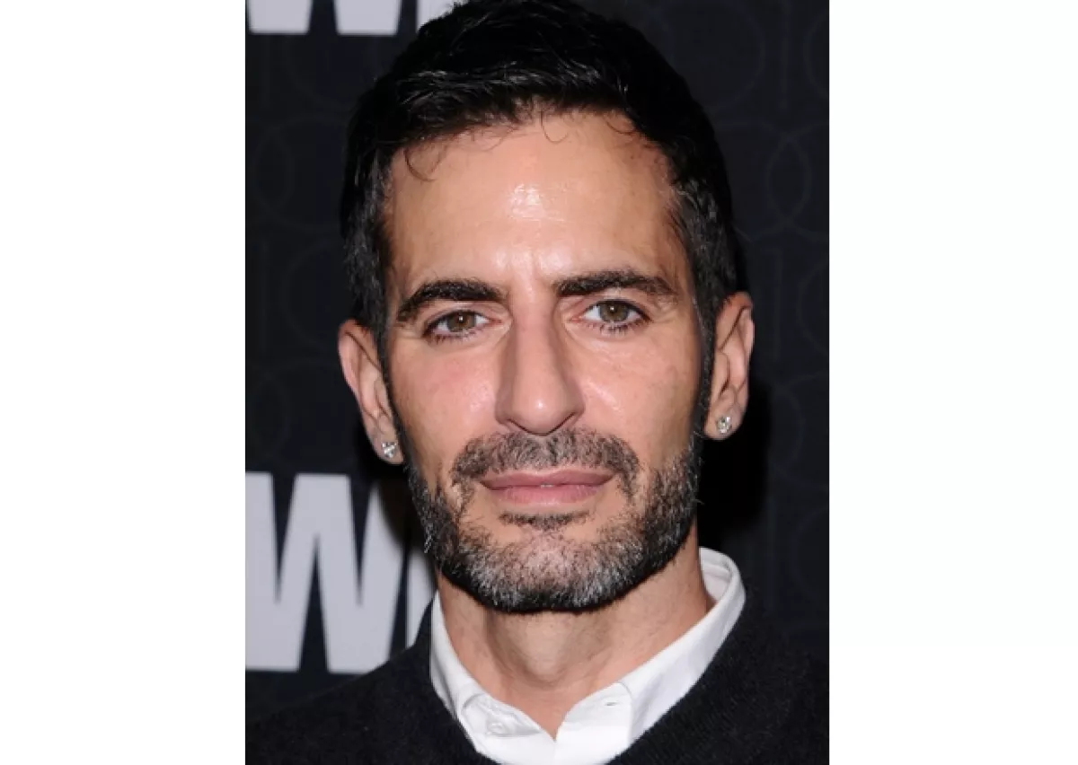 El diseñador festeja 10 años de su línea Marc by Marc Jacobs.