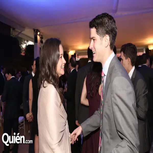Anabel Gaxiola,Jorge Palazuelos