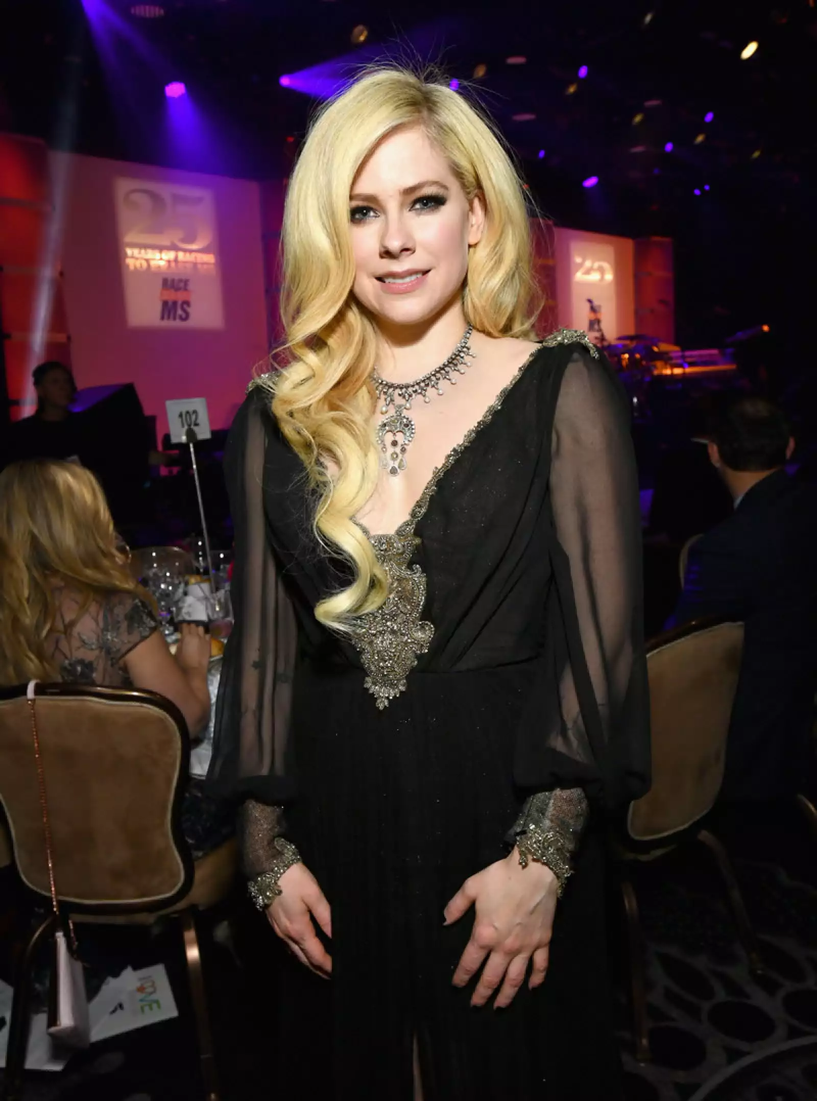 Avril Lavigne
