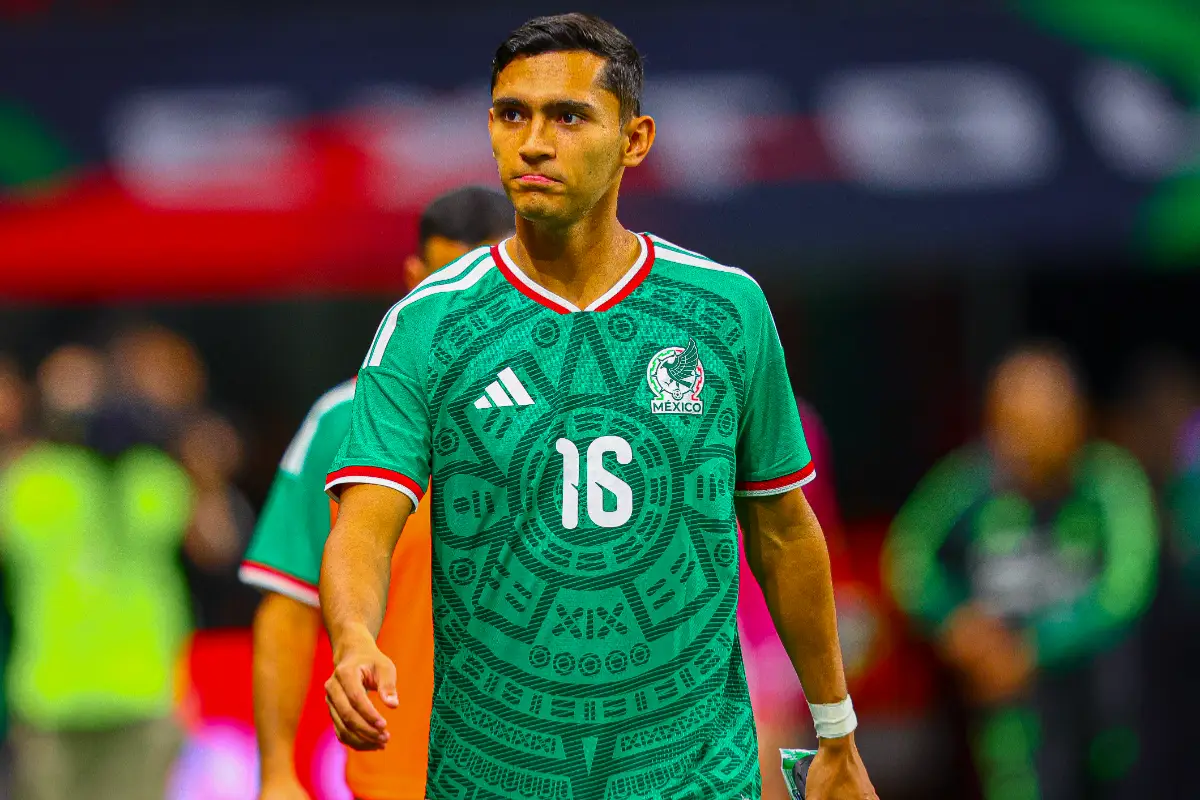 mexico pierde 2-1 ante paraguay