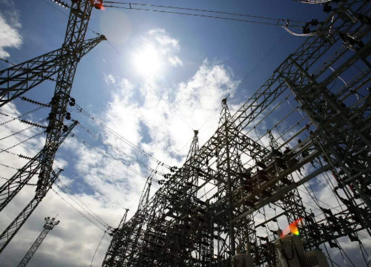 planta el�ctrica