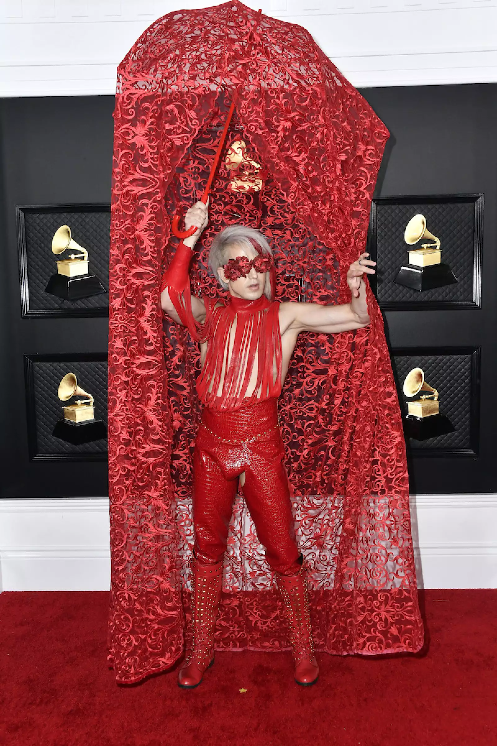 62nd Annual GRAMMY Awards – Arrivals