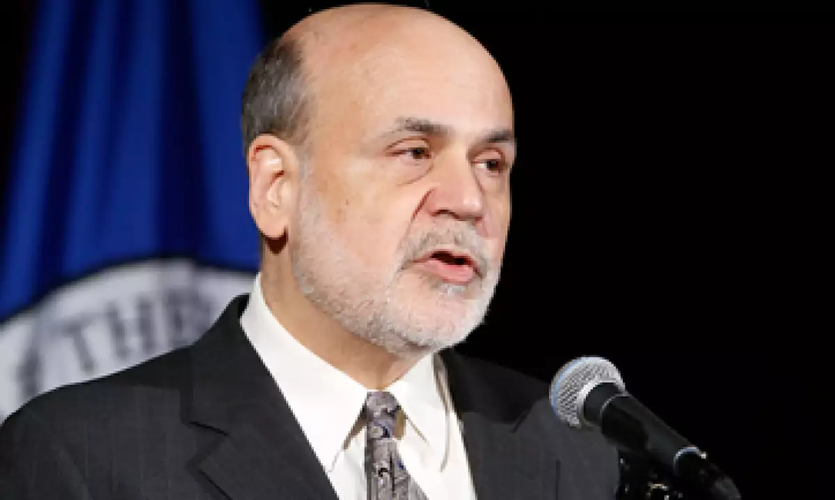Ben Bernanke dará su último discurso este miércoles como presidente de la Fed. (Foto: Reuters)