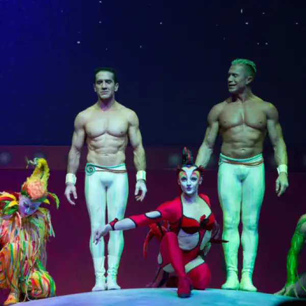 Cirque Du Solei