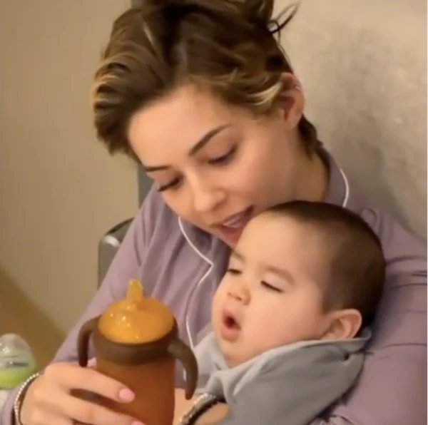 Mariana Rodríguez Cantú y Emilio