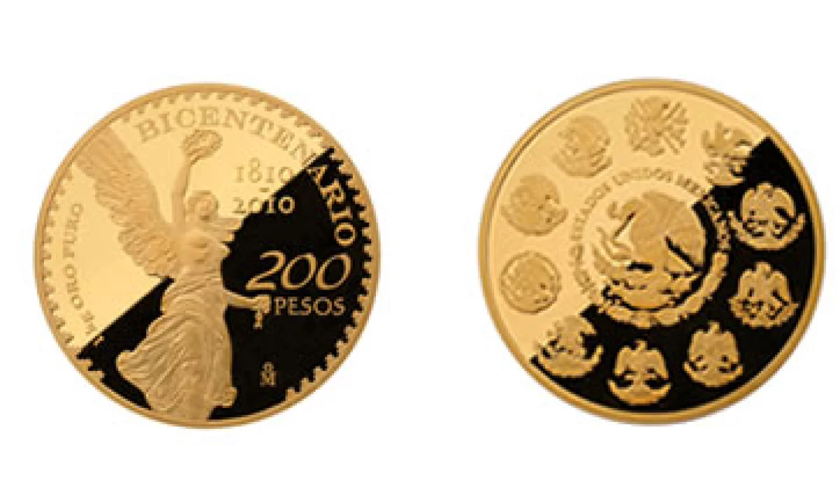 Esta moneda es de emisión limitada y se pondrá a la venta al público en general. (Foto: Cortesía Banco de México)