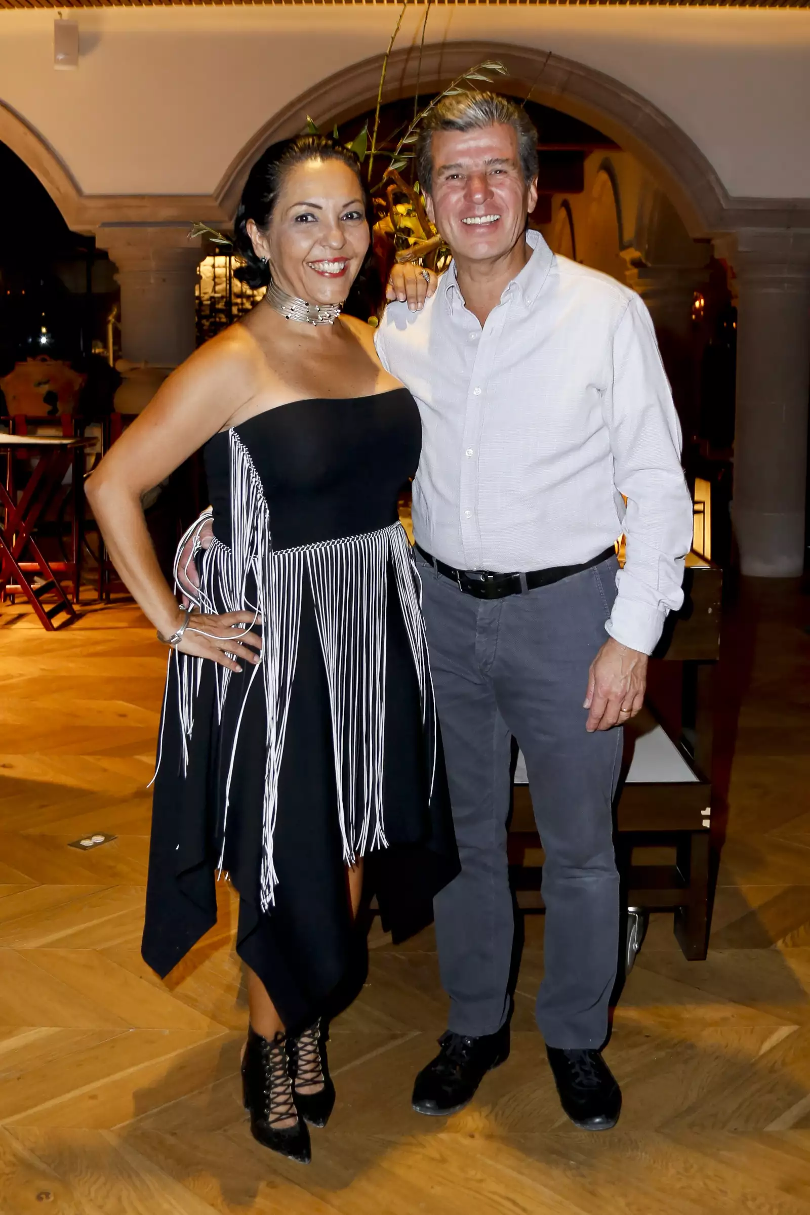 Inaguración Zibu Hotel Live Aqua San Miguel de Allende