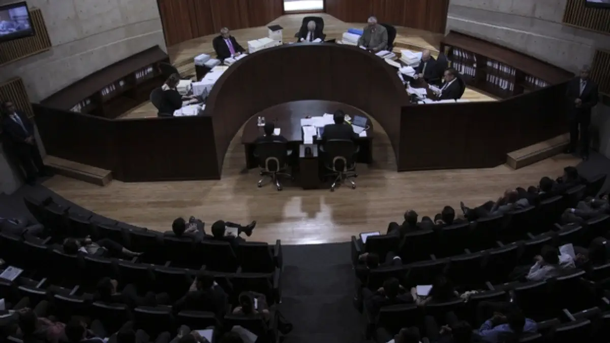 Tribunal Electoral