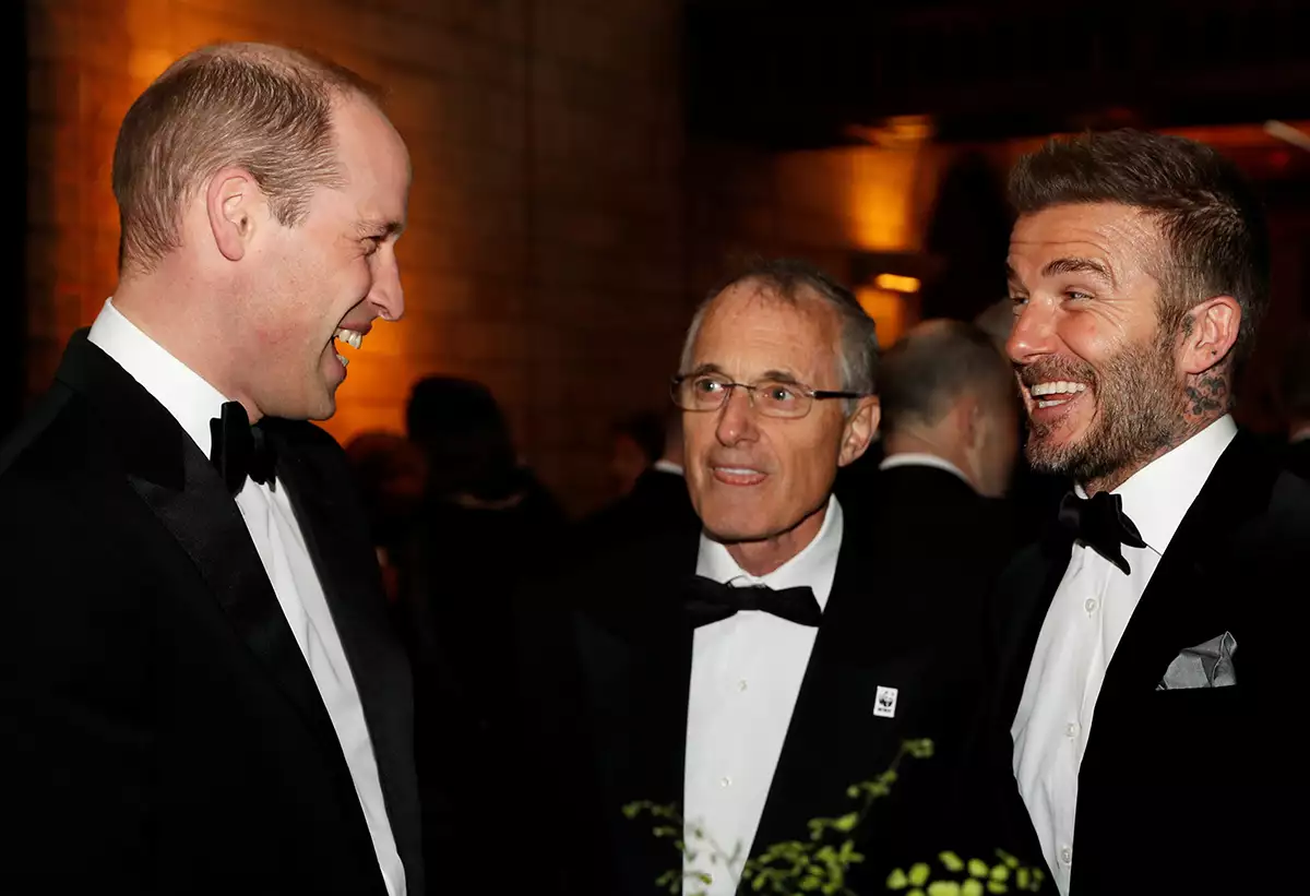 "Our Planet" Global Premiere - Red Carpet Arrivals