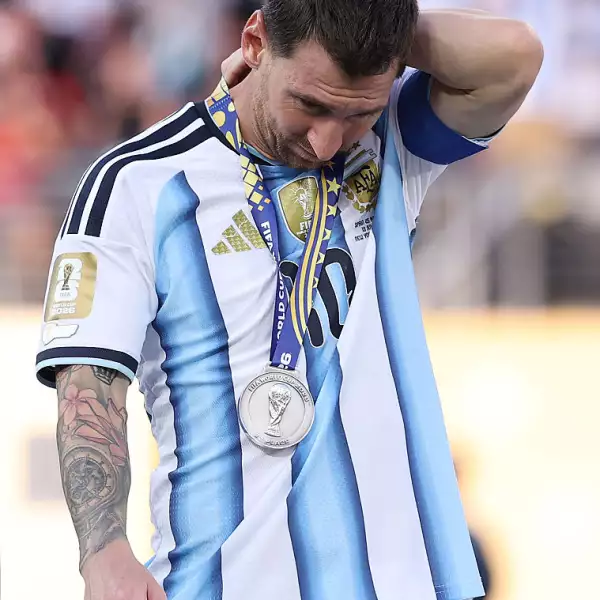 Lionel Messi