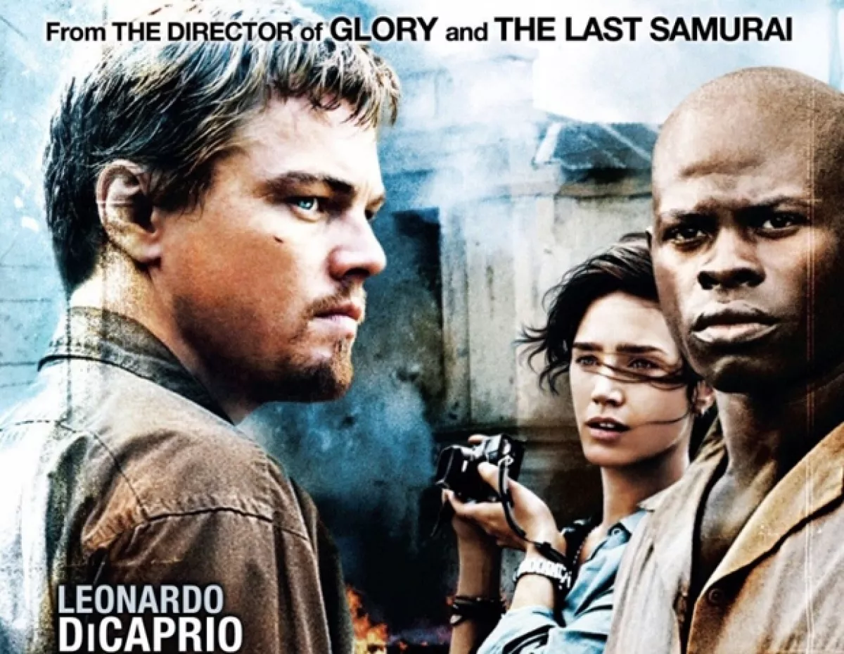 Blood Diamond