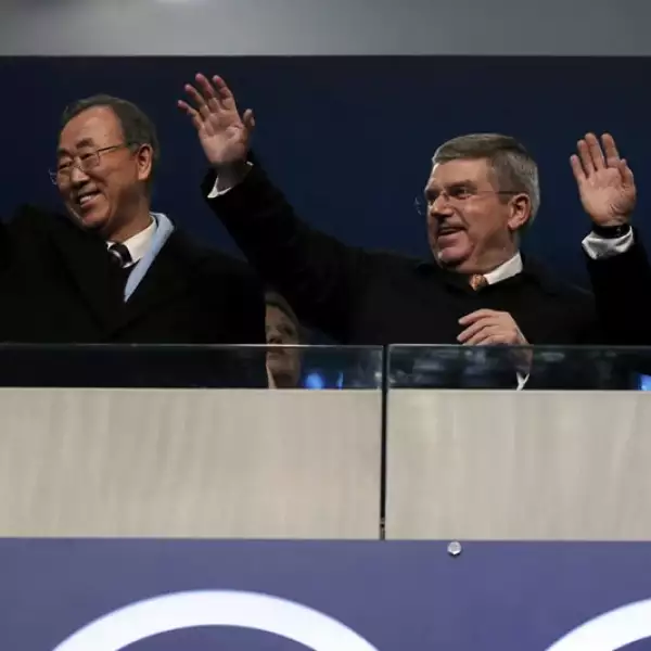 Sochi. Vladimir Putin