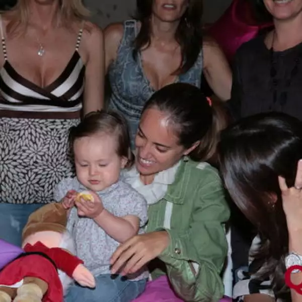 Gia Hidalgo, Olivia Peralta