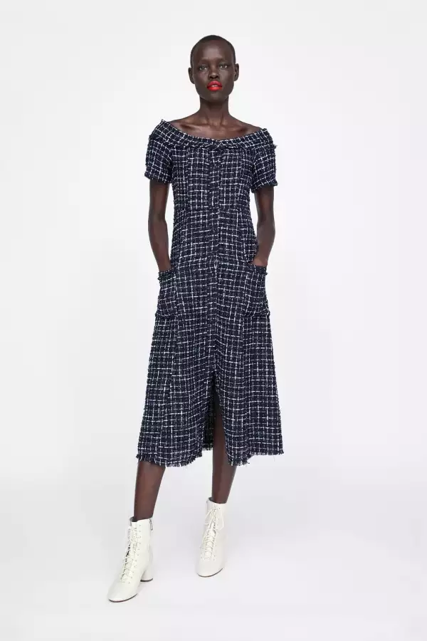Vestido de ZARA