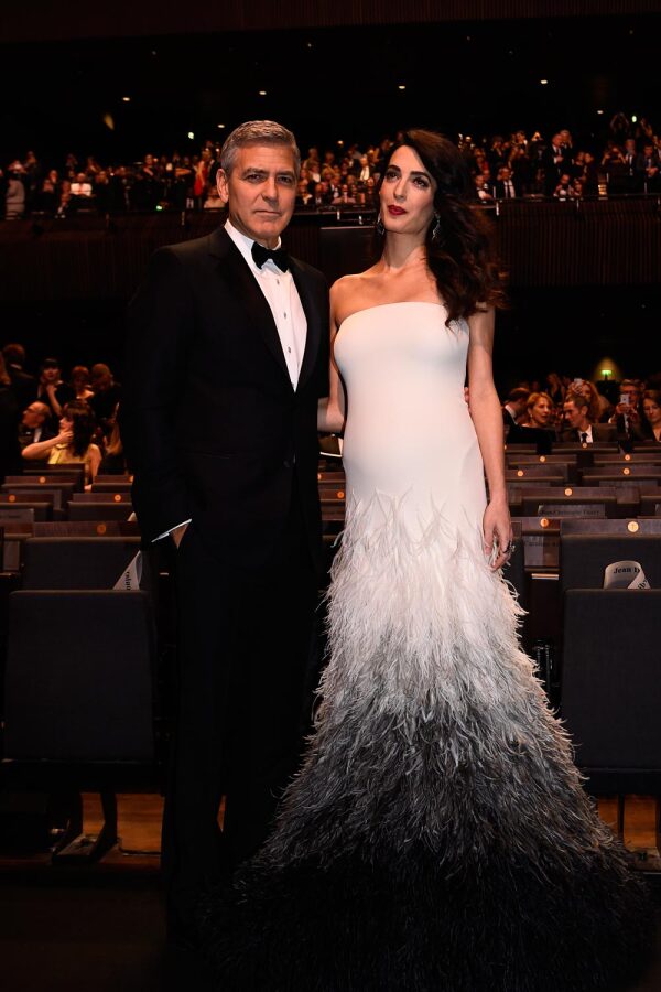 Amal Alamuddin