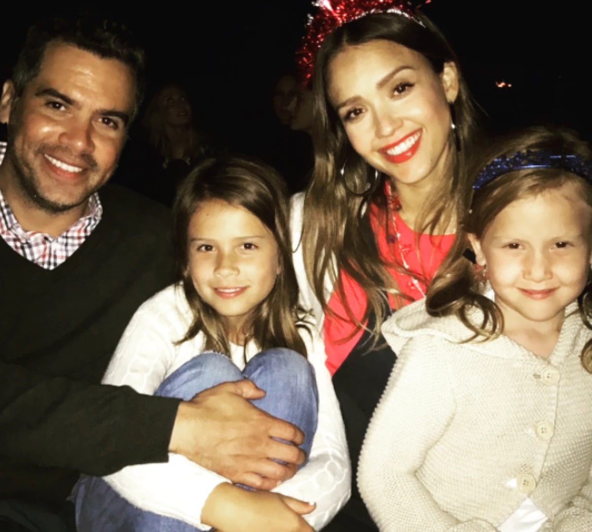 Cash Warren, Jessica Alba, Honor, Haven