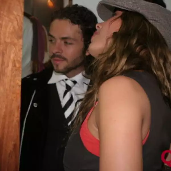 José María Torre, Bárbara Mori