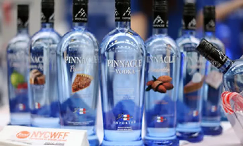 La marca Pinnacle tiene más de 42 sabores diferentes. (Foto: Getty Images )