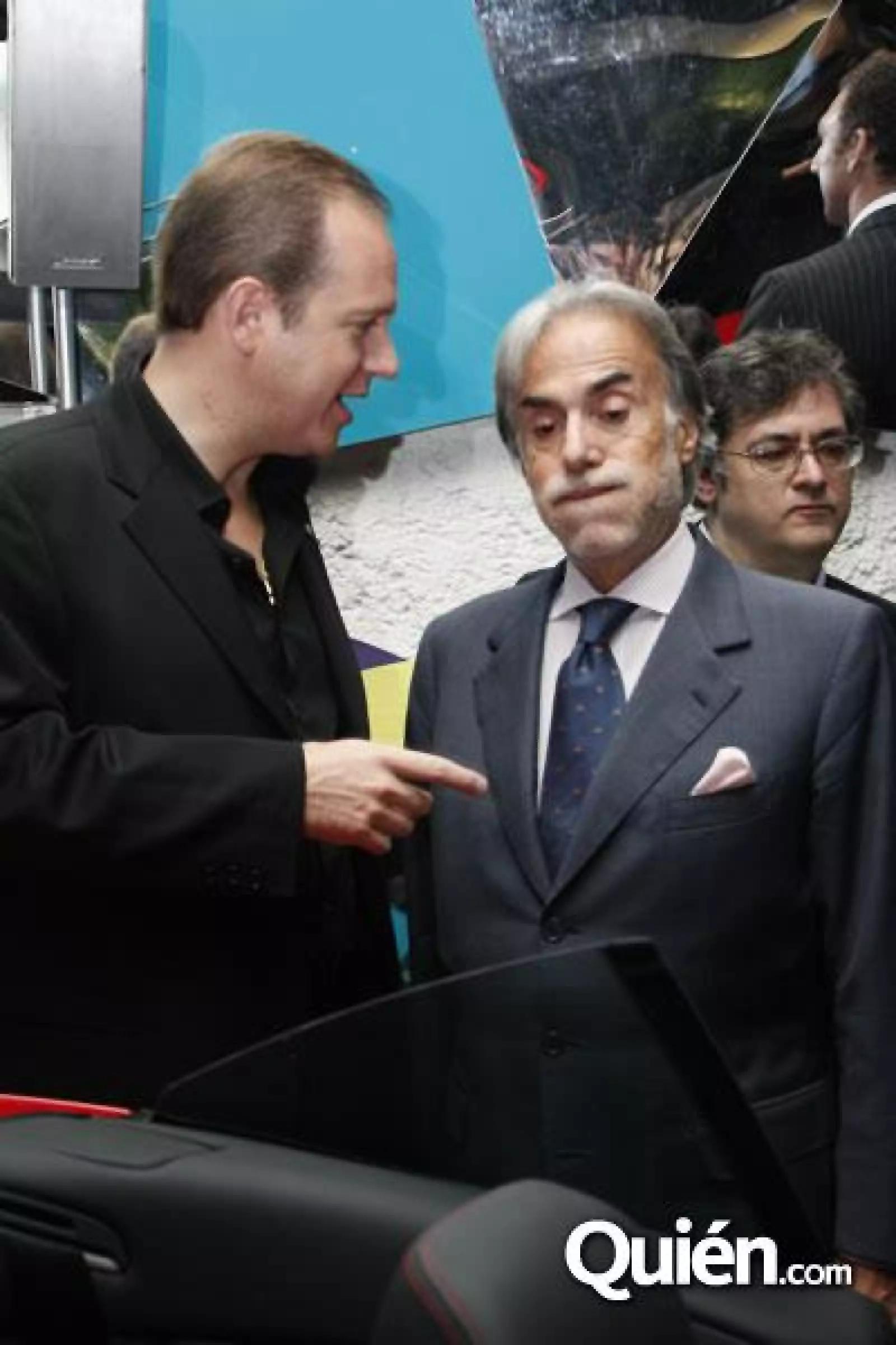 Presentación Ferrari