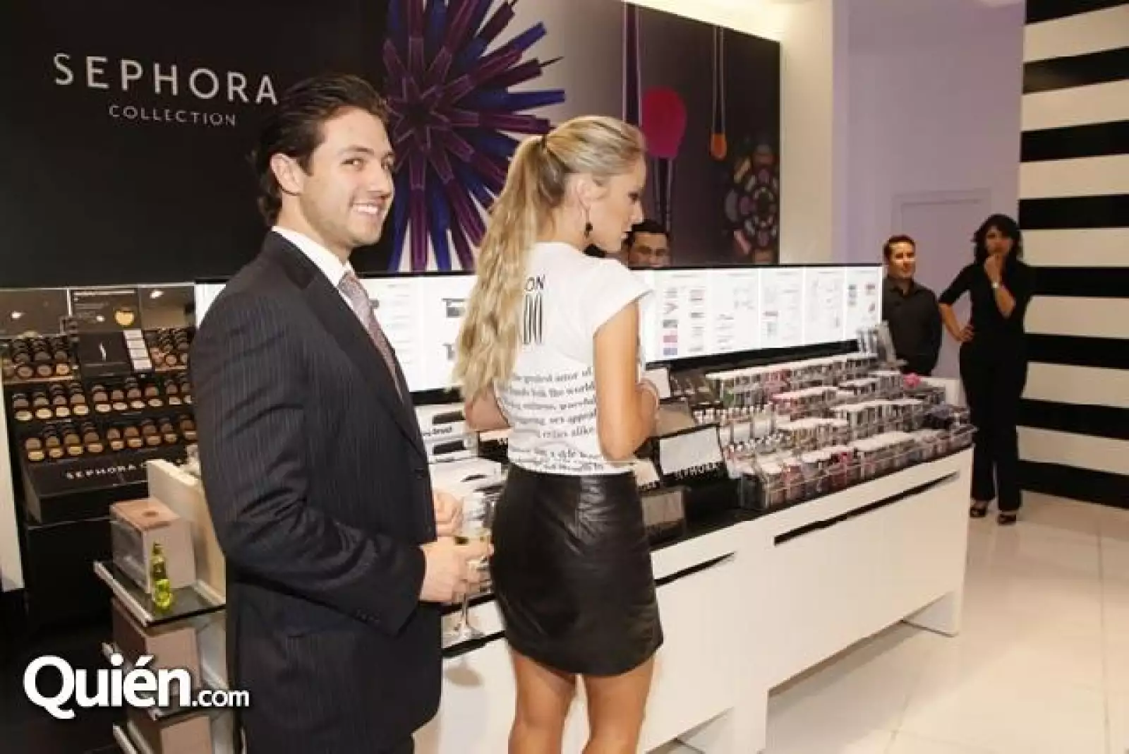 Juan Fernández y Vanessa Huppenkothen