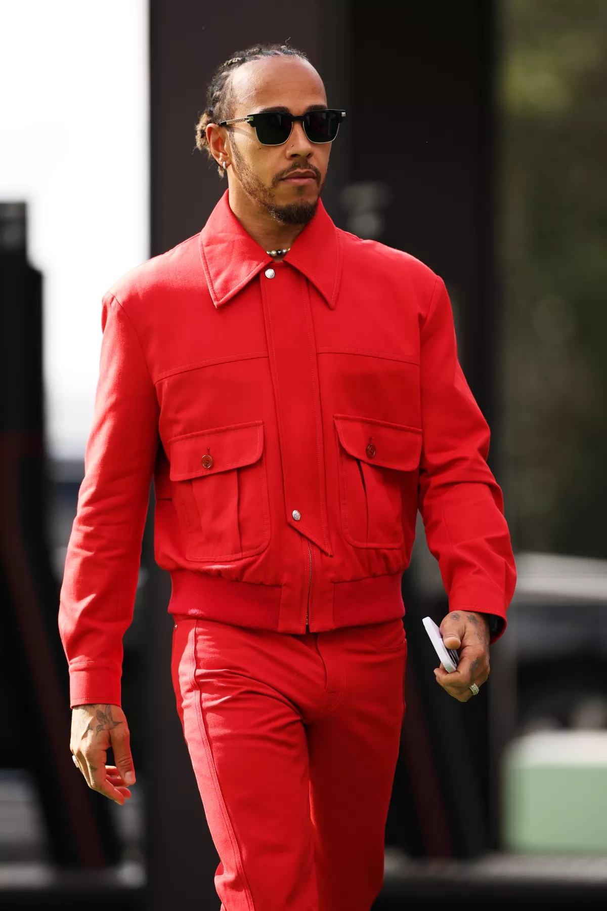 F1 Grand Prix of Mexico - Final Practice