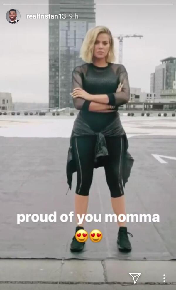 Khloé Kardashian